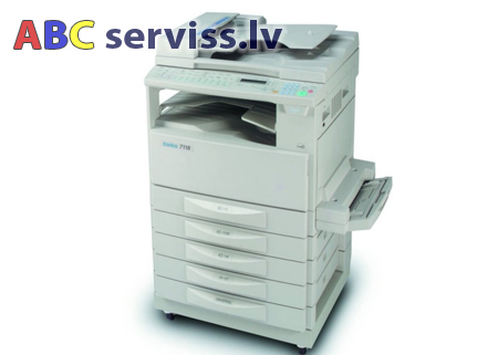 Konica 7118